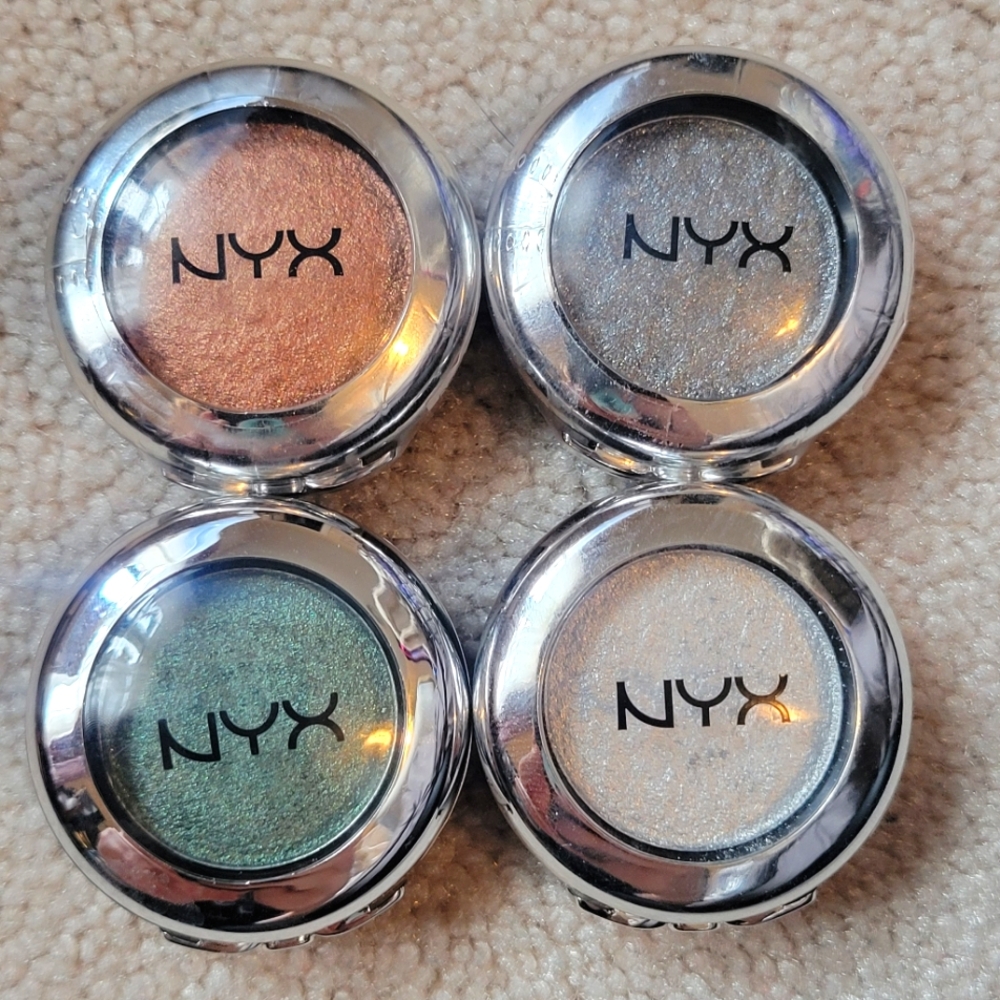 Nyx eye shadow